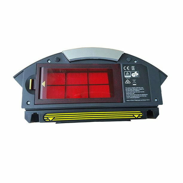 Dust Box Bin Door For Irobot Roomba 800 900 Series Vaccum Cleaner Accessories F 